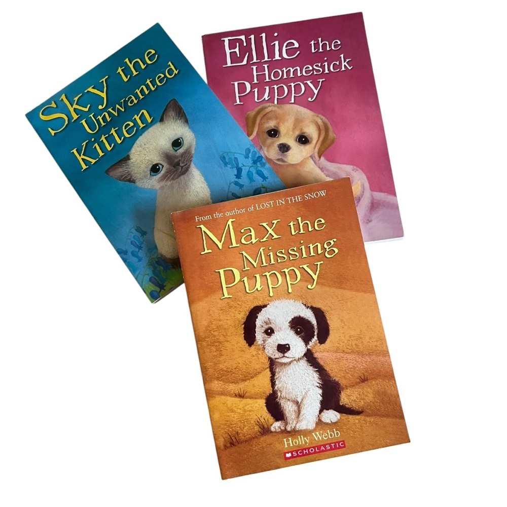 Scholastic Animal Stories Book Set